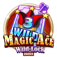 Magic Ace WILD LOCK